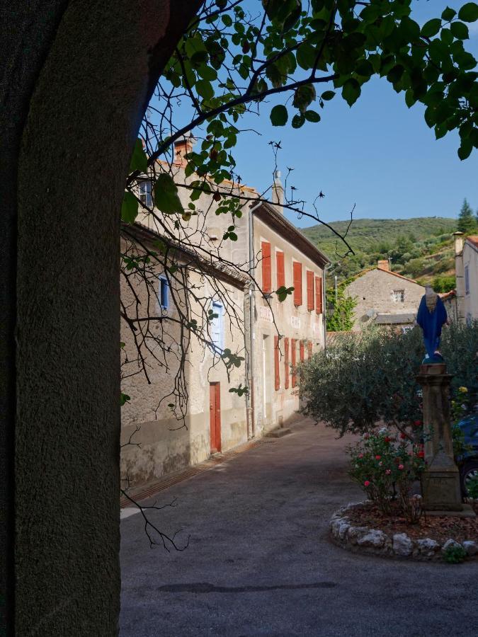 La Maison Du Voyageur Les Ilhes Buitenkant foto