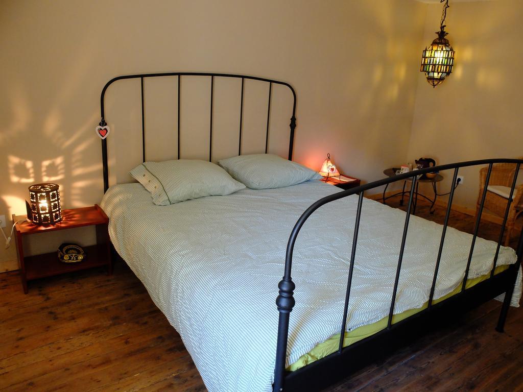 La Maison Du Voyageur Les Ilhes Kamer foto
