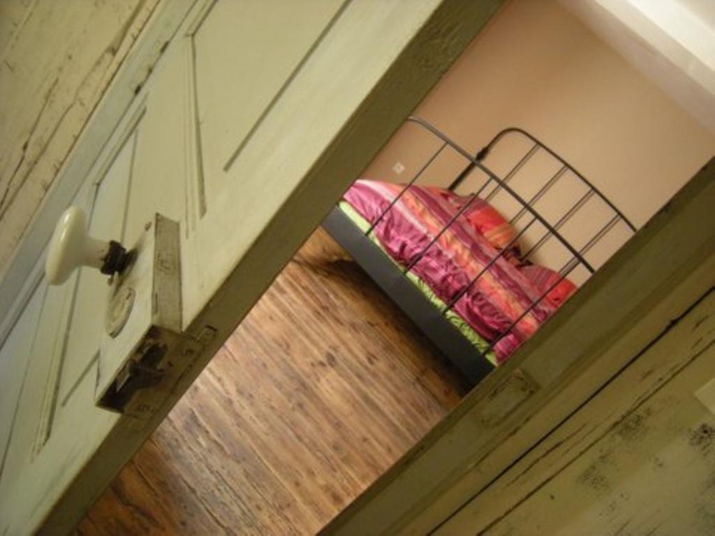 La Maison Du Voyageur Les Ilhes Kamer foto