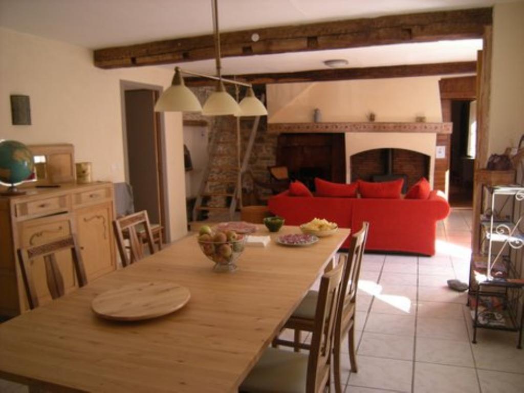 La Maison Du Voyageur Les Ilhes Buitenkant foto