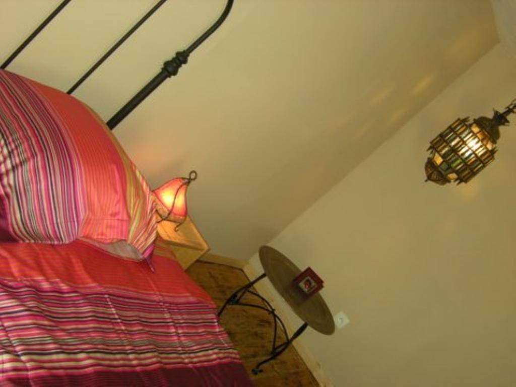 La Maison Du Voyageur Les Ilhes Kamer foto
